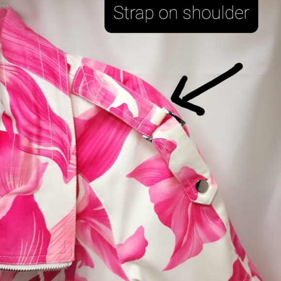 Cache Fashion Jacket - Picture 4 of 9